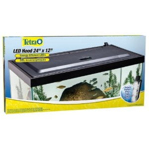 Tetra Perfecto Aquarium Hood Led, 24" (NV33149)