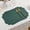 Vert12141, variante sur Napperons en PVC Résistants à la Chaleur, Résistants à l'Huile, Antidérapants, Tapis de Table pour Table à Manger et Déco de Cuisine