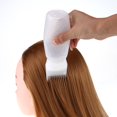 thumbnail image 4 of LNGOOR Hair Dye Bottle Applicator Brush Dispensing Salon Hair Coloring Dyeing, 4 of 5