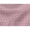 thumbnail image 4 of oneOone Viscose Jersey Fabric Gingham Check Decor Fabric Printed BTY 60 Inch Wide, 4 of 5