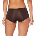 thumbnail image 2 of Maidenform Womens One Fab Fit Microfiber and Lace Boyshort - Best-Seller, 9, 2 of 2