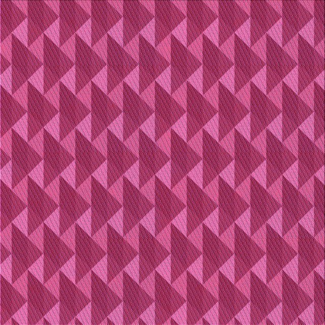 Ahgly Company Tapis d'Intérieur Lavables en Machine, Carré Transitionnel Néon Rose, Carré de 8'