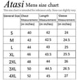 thumbnail image 5 of Atasi Cotton Long Kurta For Men Full Sleeve Indian Kurta Party Festive Wear, 5 of 5