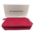 thumbnail image 1 of Burberry Beauty Pouch For Women - RED, 1 of 2
