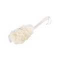 thumbnail image 3 of fastboy Bath Brush Long Handle Non-slip Shower Sponge Ball Back Scrubber Foaming Scrub Tool, Beige, 3 of 5