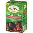 thumbnail image 2 of Twinings Green Tea with Pomegrante, Raspberry & Strawberry Tea Bags, 20 bags, 2 of 4