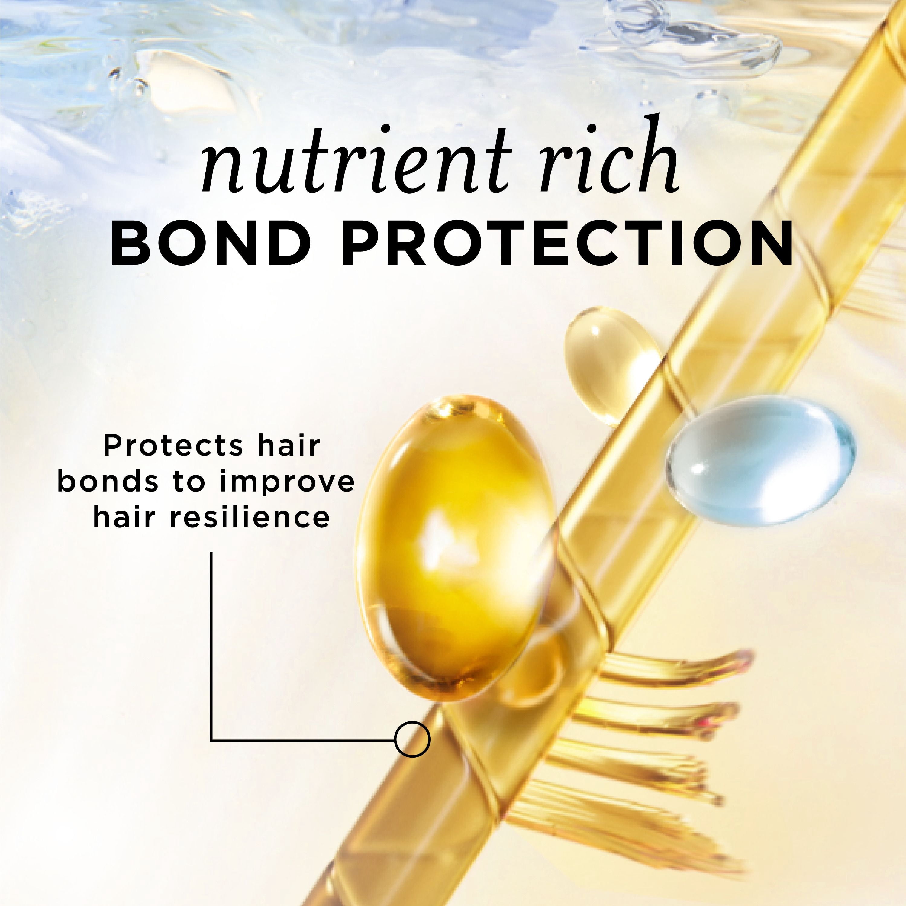Pantene Nutrient Blends Sulfate Free Hydrating Glow with Baobab Essence Sulfate free Shampoo