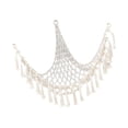 thumbnail image 2 of Stuffed Animal Hammock Plush Net Toy Macrame Home Children Soft Boho Livingroom Display Storage, 2 of 9