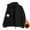 Style1-Black jackets for men, variant on Mceream Men's Polar Fleece Coat Loose Winter Thick Big Size Warm Workwear Jacket for Men Long Sleeve Zip Up Jacket with Pockets Plus Size Outwear Chaqueta Para El Frio HombreDark Gray XXL
