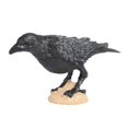 thumbnail image 2 of Luzkey Miniature Parrot Bird Animal Sculpture Learning Tools Realistic Science Animals Learning Parrot Figurines Toy Micro Landscape, 2 of 8