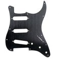 thumbnail image 1 of MYG Plaque de Protection en Métal SSS 11 Trous pour Guitares Électriques ST, 1 of 10