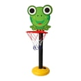 thumbnail image 2 of Meitianfacai Children's Basketball Frame Children's Basketball Rack Outdoor Lifting Hanging Style, 2 of 7