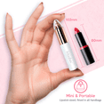 thumbnail image 3 of iMusthav Portable Eyebrow Hair Remover Trimmer: Painless Electric Razor for Eyebrows, Nose, and Ear Hair. 18K Gold-Plated with 360° LED Light., 3 of 6