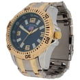 thumbnail image 2 of U.S Polo Assn. Men's Analog Oversize Two Tone Watch, 2 of 2