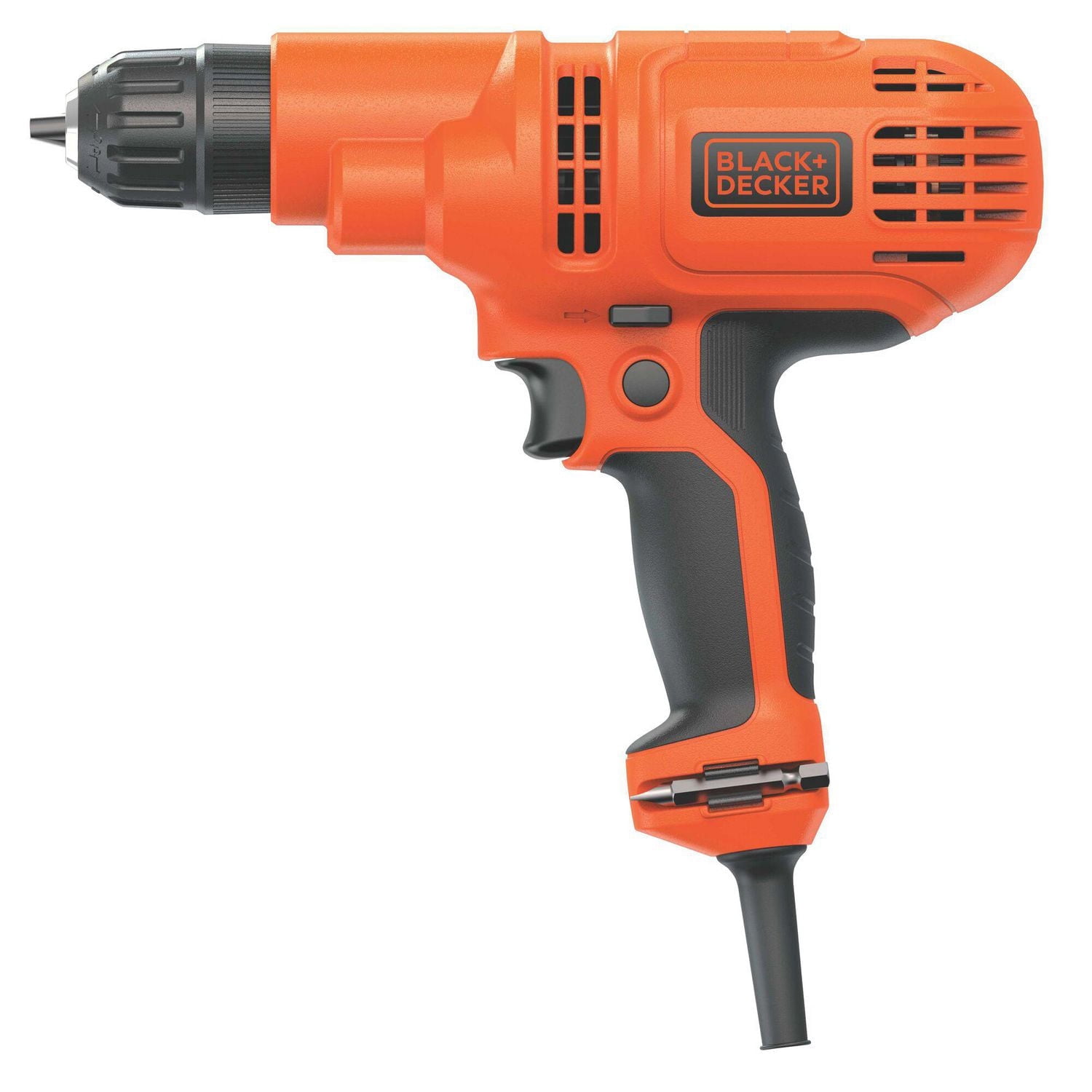 BLACK+DECKER DR260C 5.2 Amp 3/8 in. Corded Drill/Driver