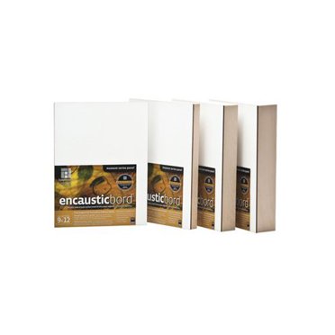 AMPERSAND ART SUPPLY ENC151824 ENCAUSTICBORD 1,5 Pouce Berceau 18X24