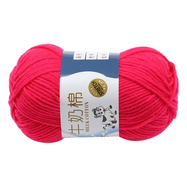 LSLJS Hand-Made Diy Scarf Sweater Coat Bar Needle Thread Baby Line Cotton Wool, Ball Of Yarn
