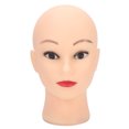 thumbnail image 2 of Modèle de Tête de Mannequin en PVC, Tête de Mannequin Modèle de Modèle Élégant pour la Maison pour Salon, 2 of 8