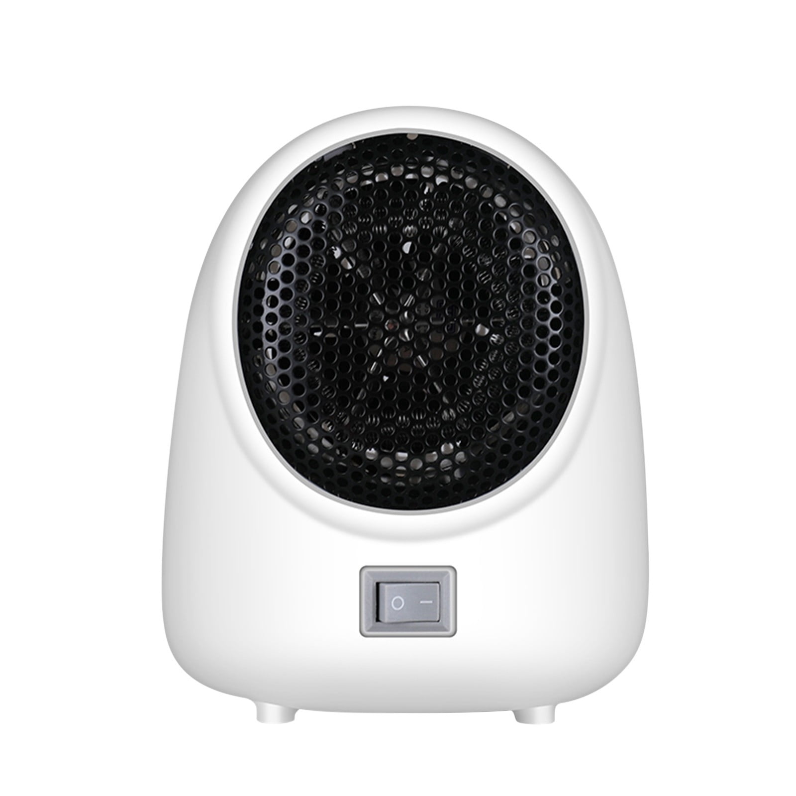 Dvkptbk Fan Heater Mini Heater Home Small Sun Desktop Heater Hot Fan Speed Heating Small Heaters