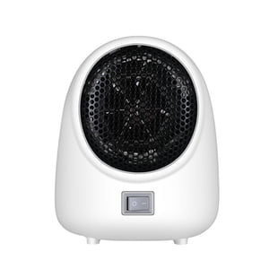 Dvkptbk Chauffe-vents Mini Heater Home Petit soleil de bureau Chauffe-glace Chauffe chaude Ventilateur de vitesse Chauffage Petits chauffages