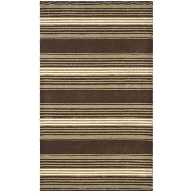 Safavieh Martha Stewart Tobacco Leaf Contemporary Rug - 9' x 12'