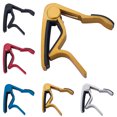 thumbnail image 2 of Coofit Guitar Capo Aluminium Alloy Ergonomic Professional Ukulele Capo Guitar Accessory, 2 of 10
