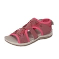thumbnail image 2 of RKSTN Sandals for Women Open-toe Comfortable Soft Warm Home Slippers Soft Comfortable Sandals, 2 of 5