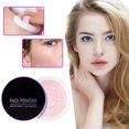 thumbnail image 1 of WIFKLSIIPG Face Concealer Oil Control Setting Powder Long Lasting Sweat Contouring Powder Loose Powder, 1 of 5