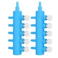thumbnail image 1 of Tbest Oxygen Pump Adapter, Air Pipe Fish Tank Air Splitter, For Aquarium, 1 of 8