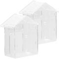 thumbnail image 2 of 2 Pcs Housses de Sonnette Imperméables Transparentes Imperméables Sans Fil, 2 of 8