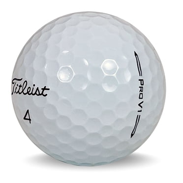 24 Pro V1 5A par Mulligan Golf Balls - Balles de Golf Usagées