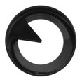 thumbnail image 1 of Enhance Moka Pot Brewing Moka Coffee Distributor Splash Coffee Grounds Dispenser Proof Dosing Funnel Coffee Dosing, 1 of 8