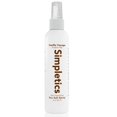 thumbnail image 1 of Simpletics Himalayan Sea Salt Spray for Straight & Wavy Hair - All Natural, 5 Ingredient, Texturizing & Volumizing Product - Vanilla Scented - Adds Volume, Texture, Beach Look to Men & Women, 240ml..., 1 of 5