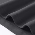 thumbnail image 3 of Ailaofu Turtleneck Long Sleeve Soft Cotton Mock Neck Shirt Solid Color Basic Tee Tops, 3 of 4