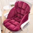 thumbnail image 4 of Oefntac jusqu'à 40 % de Rabais Cadeaux Coussin de Siège Coussin Coussin Intégré Bureau Assise pour de Longues Périodes Coussin de Siège Chaud et Douillet Protection de la Taille Coussin Chaud pour Pets, 4 of 4