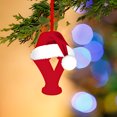 thumbnail image 1 of LSLJS Christmas Ornaments Acrylic Christmas 26 Letter Decorated Christmas Tree Hanging Decorated Home Decoration Pendants Christmas Hanging Decorations, 1 of 5
