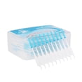 thumbnail image 1 of 200Pcs/Box Floss Interdental Brush Stick Toothpick Soft Silicone Double-ended Tooth Picks Oral Care, 1 of 6