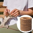 thumbnail image 4 of Meiiso Raffia Ribbon, 150 Meters of Natural Raffia Yarn for Raffia Crafts Raffia Yarn for Crocheting Raffia Paper Ribbons Natural Raffia spools for Making Beach Bags Gift Wrapping Decorations, 4 of 8