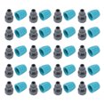 thumbnail image 4 of Irrigation Tube Locked Nuts Connectors, 15 Pieces Eco Friendly Easy Installation 16mm Pipe Connectors Lock Nuts  For Irrigation For Hose For Tube, 4 of 8