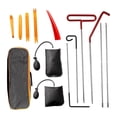 thumbnail image 1 of 14 Pcs Car Door Open Unlock Tool Kit Lock Out Emergency Wedges Pump Universal Emergency Kit for Vehi, 1 of 5
