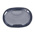 thumbnail image 2 of Bunblic Car Speaker Grill Cover for Loudspeaker for Car Audio System Black Protector L L, 2 of 8