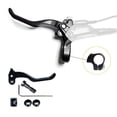 thumbnail image 3 of Electric Bicycle Brake Handle Pull Rods 120/103mm Power Off Oil Brake Disc Brake Handle For XOD Brakes Lever Parts, 3 of 12