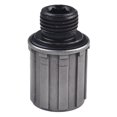 thumbnail image 3 of LEFU pour Vélo de Montagne Bicyclette Corps de Moyeu en Acier Cassette 8-10 Vitesses Compatible avec pour Quandlo NovaTec Fastace Corps de Roue Libre avec Rondelle pour Composants de Cyclisme (Billes en Vrac Noires), 3 of 10