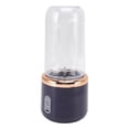 thumbnail image 3 of BuyWeek Portable Blender, Personal Blender 6 Lames High Speed ​​Juicer Cup 300ml USB Charge Mini Blender pour Voyage, 3 of 14