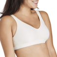 thumbnail image 2 of Bali Womens Comfort Revolution Smart Size Wirefree Bra - Best-Seller, 3XL, 2 of 2