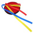 thumbnail image 1 of WHAMVOX Kids Active Toys Flying Disc Cloth Red Soft Design for Families 1Pack, 1 of 8