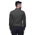 thumbnail image 4 of BESTMAN Long Sleeve Formal Shirt For Men Button Down Cotton Men Shirts, 4 of 5