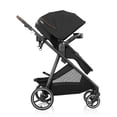 thumbnail image 1 of Evenflo Shyft Intuiti+ Stroller with Green & Gentle Fabric (3-55 lbs), 1 of 7