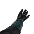 thumbnail image 4 of Chendee Sandblasting Gloves 23.6×11.8Inch Work Gloves For Sandblaster Sand Blast Cabinet,Left Hand, 4 of 9
