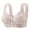 Light Gray, variant on Everyday Comfort Seamless Bra for Casual Home and Leisure Wear Breathable Non-Wired Supportive Vest for All-Season Use Casual Solid Color T-Shirt Jeans Pairing